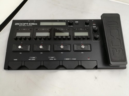 Zoom g5n processeur - |,