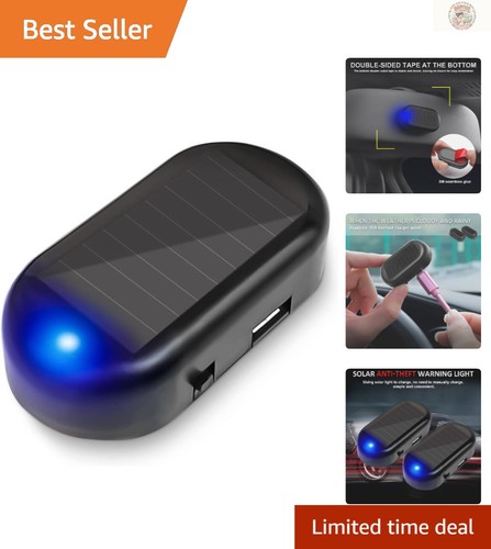 Solar powered car - powered,