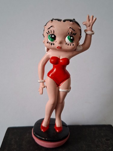 Betty boop figurine - figurine, tampon