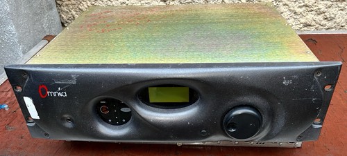 Processor audio omnia - processor,