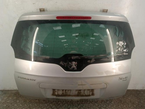 Malle hayon arriere peugeot - malle/hayon,