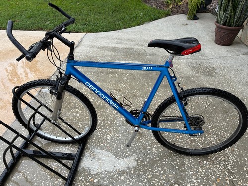 Cannondale sm500 mtb made - mtb, in