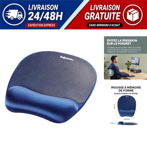 Fellowes tapis souris - fellowes,