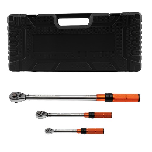 Clé dynamométrique kit - clé,