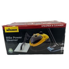 Wagner Power Steamer 915e On-Demand Steam Cleaner Spraytech 0282014