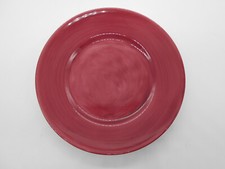 SOUS TASSE MODÈLE PASSION EN PORCELAINE DE LIMOGES JAMMET SEIGNOLLES