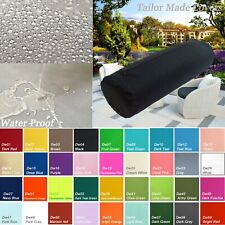 TAILOR MADE*Bolster Cover*Waterproof Outdoor Yoga Neck Roll Long Tube Case Dw04