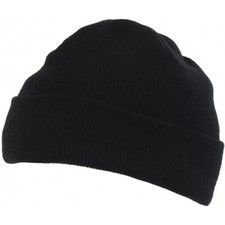 Bonnet noir commando Neuf