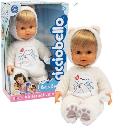 Giochi preziosi cicciobello - giochi,