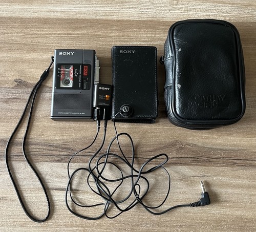 Sony dictaphone 88v - sony, m-88v