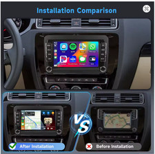 Autoradio Android sans fil
