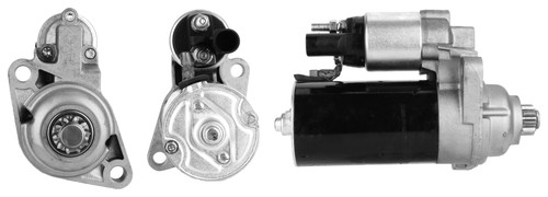 Démarreur 3369 elstock - 25-3369,