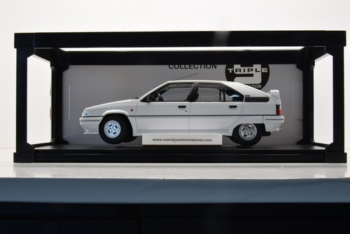 Citroen gti 1990 white - citroen,