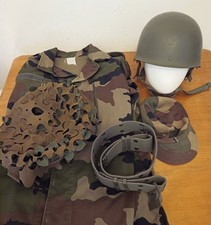 lot Militaria Armée