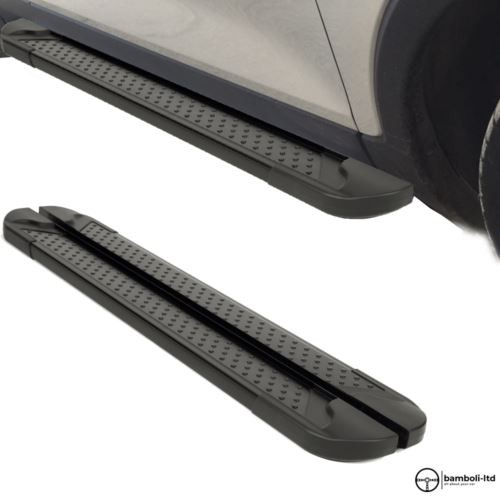 Marchepied latéral nerf bar - latéral,
