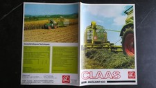 BROCHURE TRACTEUR  ensileuse