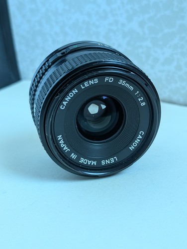 Canon new nfd 35mm 8 - canon,