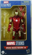 Marvel Legends - Iron Man Mark