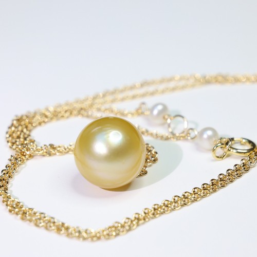 Collier perle des mers - en, du