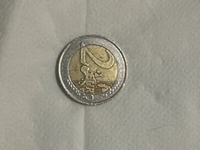 piece 2 euros Belge Rare