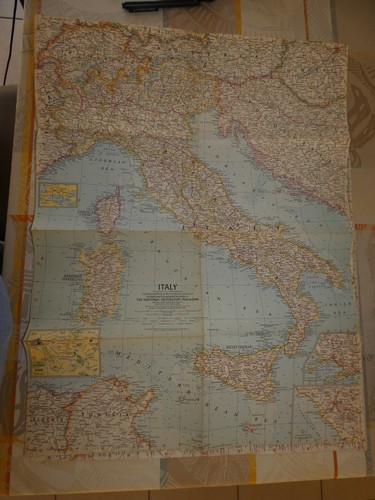 Carte national geographic