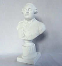 Bust of King Louis XVI - Porcelain Cookie