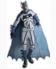 Costume d'Halloween adulte de Batman zombie - Taille: M neuf