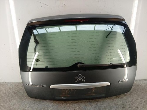 Malle hayon arriere citroen - citroen, c3