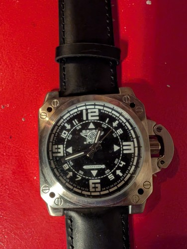 Montre hommes spirit - of, st