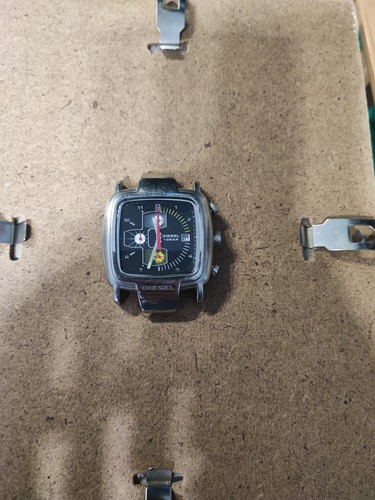 Beautiful big 42mm chronograph - beautiful,