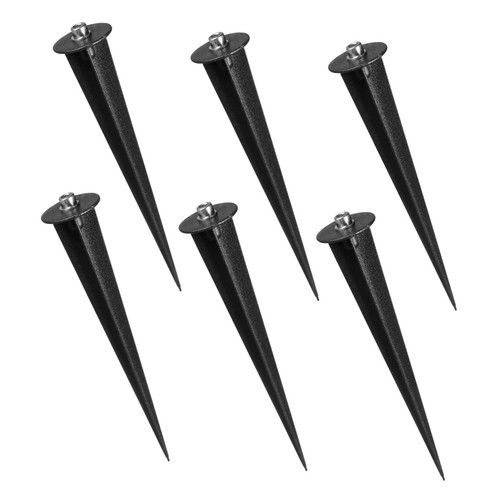 Pièces piquets plastique - piquets,