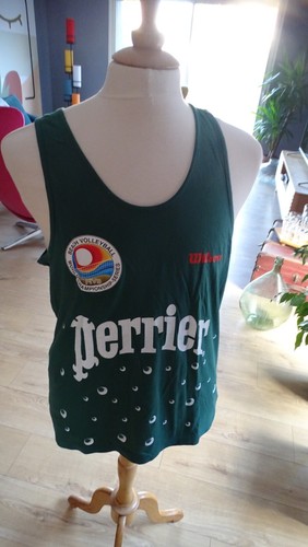 Perrier beach volley ball - perrier,