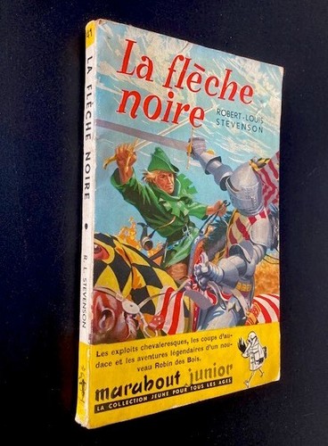 Stevenson la flèche - -,