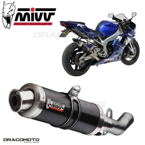 échappement yamaha yzf 1000 - yzf,
