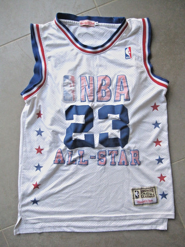 Maillot nba all - nba, michael