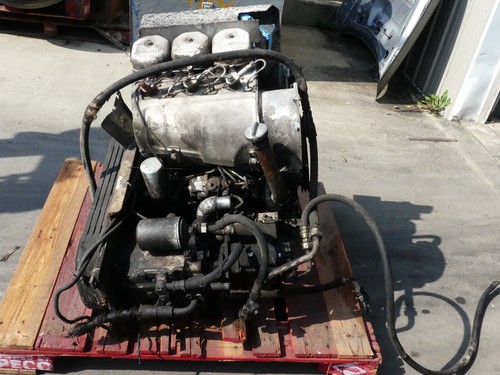 Deutz cylinder air cooled - cylinder,