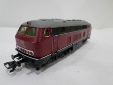 Marklin 3075 HO DB BR 216 Diesel Loco from starter set Digital, Sound