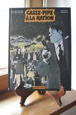 Nestor Burma - Casse-pipe à