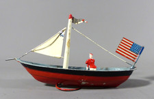 PENNY TOYS - VOILIER - JOUET