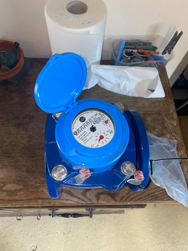 Compteur eau dn65 - compteur, d'eau