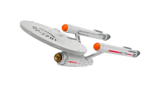 Corgi star trek - corgi,