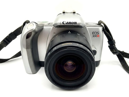 Canon eos 300v kit reflex - 300v,