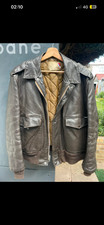 iconic blouson Flight Jacket