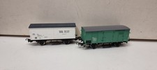 Piko Lot De 2 Wagons Couvert