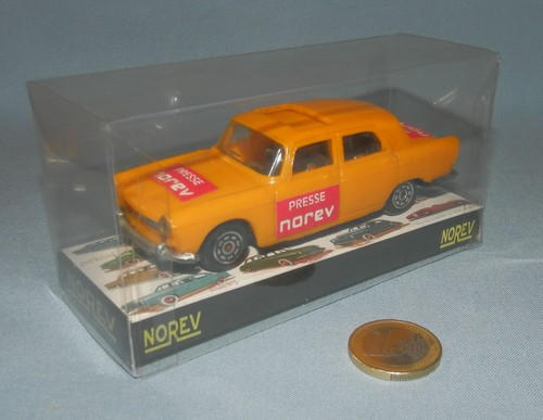 Norev france réf peugeot - norev,