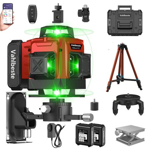 Niveau laser avec trepied - laser,