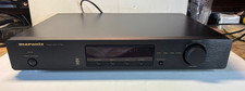 Marantz ST7001 Black Tuner  XM/FM/AM 120V 69Hz 0.15A