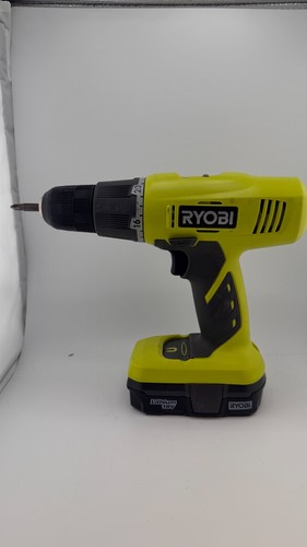 Ryobi 18v chuck drill 2 - ryobi,