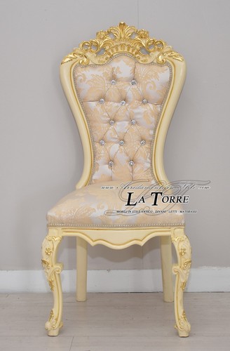 Chaise fauteuil sun luigi - chaise,