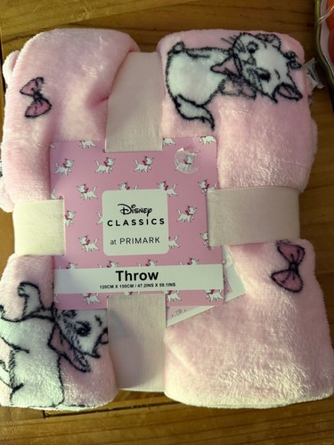 Plaid marie les aristochats - marie,